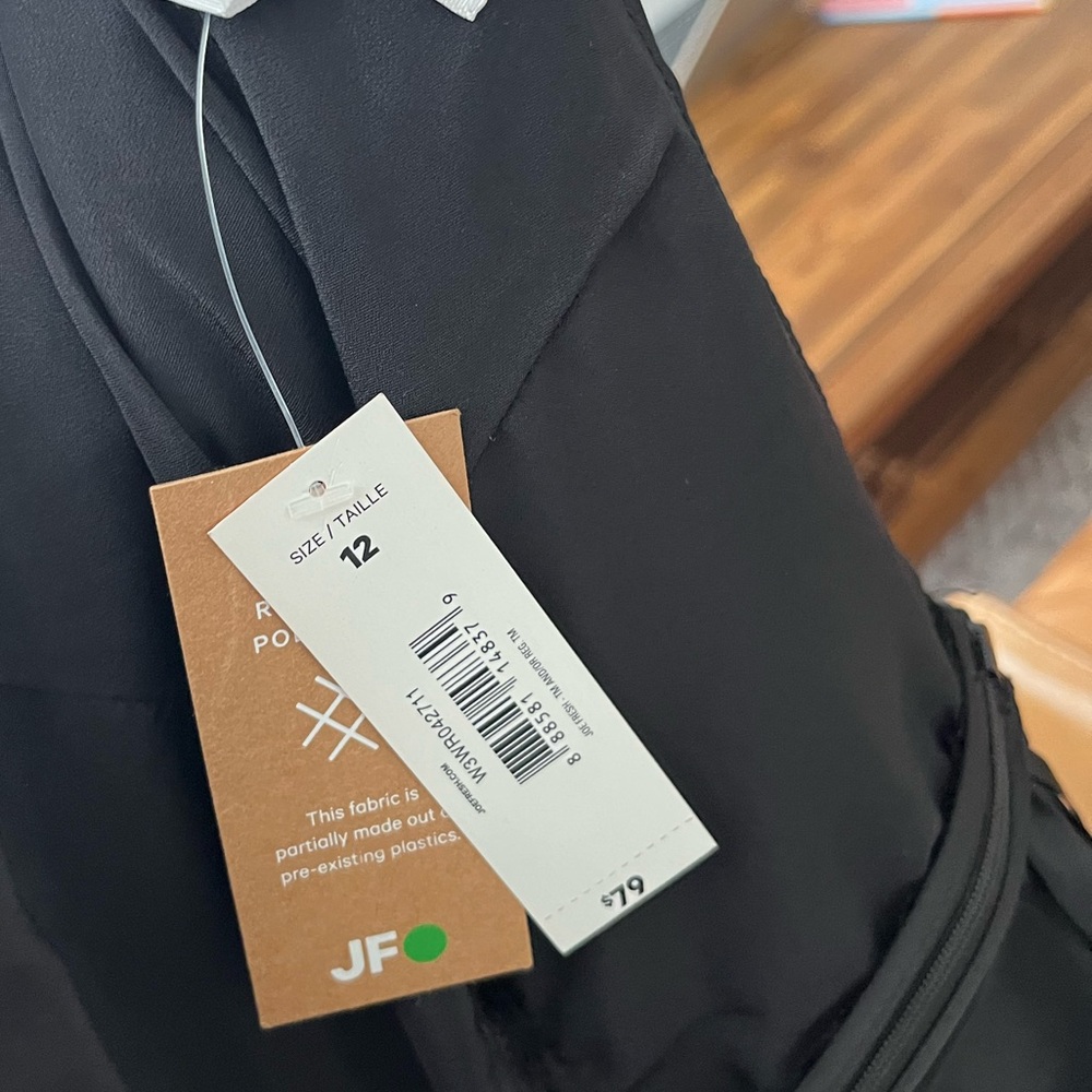 NWT Pleated Maxi Dress - Picture 4 of 4